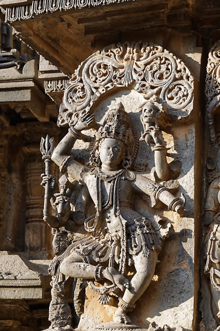 Halebid-Temple de Vishnou-092
